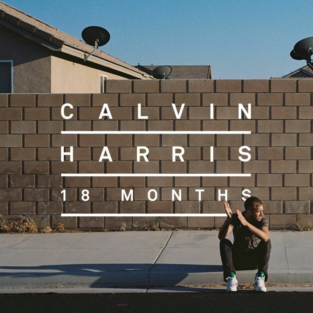 Calvin Harris Cover